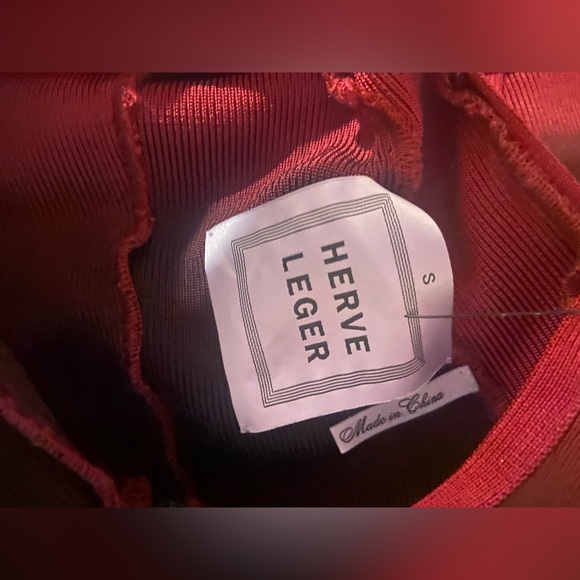 Blair Waldorf Gabrielle Solis Herve Leger Dress - Picture 5 of 5